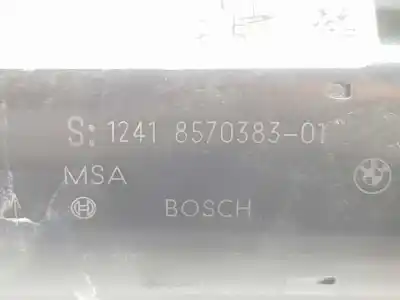 Автозапчастина б/у двигун запускається для bmw x3 (f25) sdrive 18 d посилання на oem iam 12418581097  12418570383