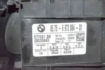 Pezzo di ricambio per auto di seconda mano luce interna per bmw 3 coupé (e92) 335 d riferimenti oem iam 65756972064  65756972064