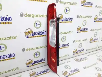 Peça sobressalente para automóvel em segunda mão farolim traseiro esquerdo por ford focus ii sedán (db_, fch, dh) 1.6 ti referências oem iam 1420451  