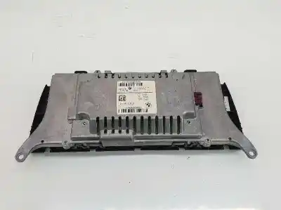 Автозапчасти б/у многофункциональный дисплей за bmw x3 (f25) sdrive 18 d ссылки oem iam 65509294309  9299430902d