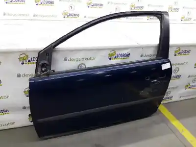 Peça sobressalente para automóvel em segunda mão porta da frente esquerda por ford focus ii sedán (db_, fch, dh) 1.6 ti referências oem iam 1505766  