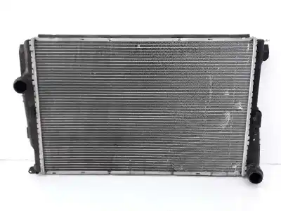 Second-hand car spare part water radiator for bmw x3 (f25) sdrive 18 d oem iam references 17118623368