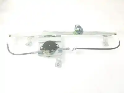 Second-hand car spare part driver left window regulator for renault grand modus 1.5 dci diesel 65 cv / 48 kw oem iam references 1620011980  1620011980