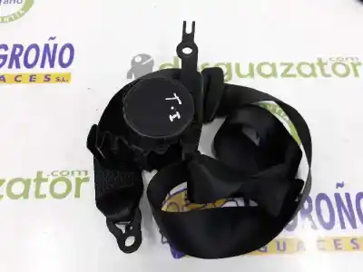 Recambio de automóvil de segunda mano de cinturon seguridad trasero izquierdo para bmw serie 3 lim. 2.0 turbodiesel referencias oem iam 72117259389 619185300e 