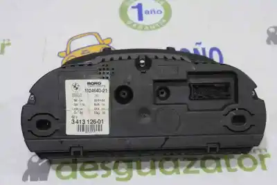 Second-hand car spare part dashboard for bmw x3 (e83) 3.0 d oem iam references 62103451581  3413126