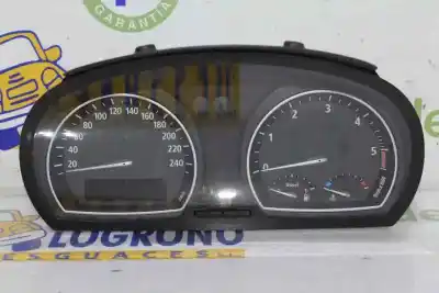 Pezzo di ricambio per auto di seconda mano pannello degli strumenti per bmw x3 (e83) 3.0 d riferimenti oem iam 62103451581