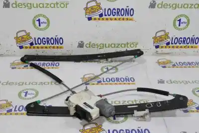 Second-hand car spare part passenger side right window regulator for bmw x3 (e83) 3.0 d oem iam references 51333448250  e007083011