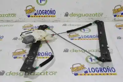 Second-hand car spare part passenger side right window regulator for bmw x3 (e83) 3.0 d oem iam references 51333448250  e007083011