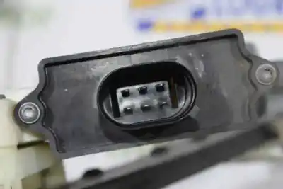 Second-hand car spare part passenger side right window regulator for bmw x3 (e83) 3.0 d oem iam references 51333448250  e007083011