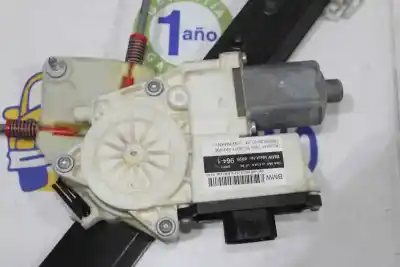 Second-hand car spare part passenger side right window regulator for bmw x3 (e83) 3.0 d oem iam references 51333448250  e007083011