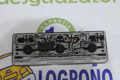 Second-hand car spare part interior light for bmw x3 (e83) 3.0 d oem iam references 63316962141  63318364929