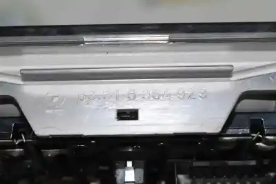 Second-hand car spare part interior light for bmw x3 (e83) 3.0 d oem iam references 63316962141  63318364929