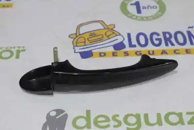 Pezzo di ricambio per auto di seconda mano maniglia esterna anteriore destra per bmw x3 (e83) 3.0 d riferimenti oem iam 51213411278