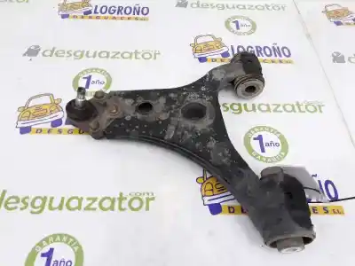Second-hand car spare part front right lower suspension arm for clase c clase a 2.0 cdi oem iam references 1693301007