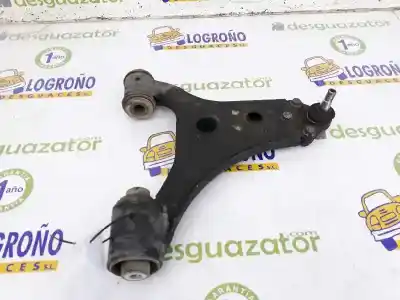 Second-hand car spare part front left lower suspension arm for clase c clase a 2.0 cdi oem iam references 1693300907