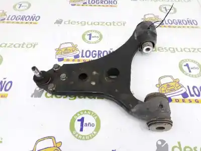 Second-hand car spare part front left lower suspension arm for clase c clase a 2.0 cdi oem iam references 1693300907  1693300907