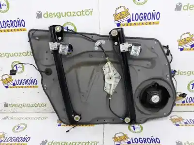 Second-hand car spare part passenger side right window regulator for clase c clase a 2.0 cdi oem iam references 1697203279  1697203279
