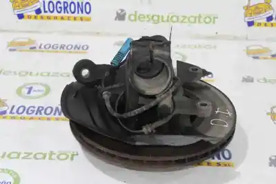 Second-hand car spare part front left knuckle for bmw x3 (e83) 3.0 d oem iam references 31213412019  3412019