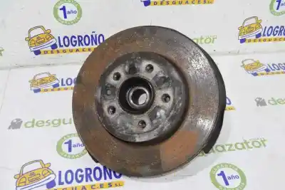 Second-hand car spare part front left knuckle for bmw x3 (e83) 3.0 d oem iam references 31213412019  3412019