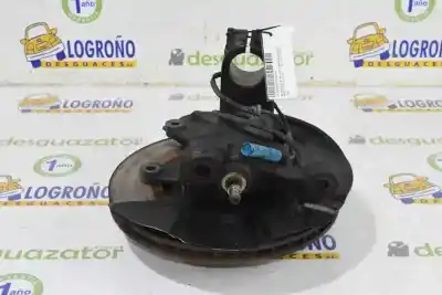 Second-hand car spare part front left knuckle for bmw x3 (e83) 3.0 d oem iam references 31213412019  3412019