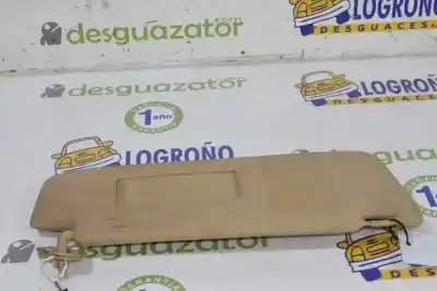 Peça sobressalente para automóvel em segunda mão para-sol direito por bmw x3 (e83) 3.0 d referências oem iam 51163404018  51163404018
