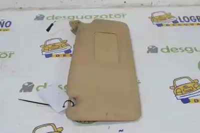 Peça sobressalente para automóvel em segunda mão para-sol direito por bmw x3 (e83) 3.0 d referências oem iam 51163404018  51163404018