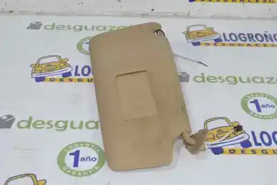 Peça sobressalente para automóvel em segunda mão para-sol direito por bmw x3 (e83) 3.0 d referências oem iam 51163404018  51163404018