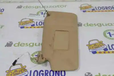 Peça sobressalente para automóvel em segunda mão pára-sol esquerdo por bmw x3 (e83) 3.0 d referências oem iam 51163404017  3404017