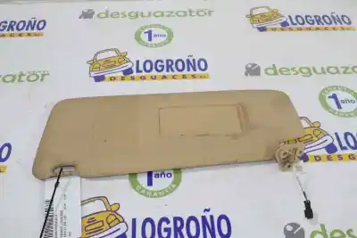 Peça sobressalente para automóvel em segunda mão pára-sol esquerdo por bmw x3 (e83) 3.0 d referências oem iam 51163404017  3404017