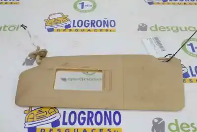 Pezzo di ricambio per auto di seconda mano tenda sinistra per bmw x3 (e83) 3.0 d riferimenti oem iam 51163404017