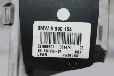 Second-hand car spare part headlights switch for bmw x3 (e83) 3.0 d oem iam references 61316990154  6990154