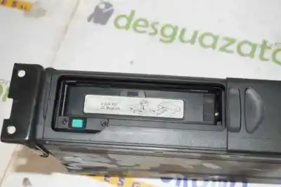 Pezzo di ricambio per auto di seconda mano impianto audio / radio cd per bmw serie 3 berlina (e46) 320d riferimenti oem iam 65126913389