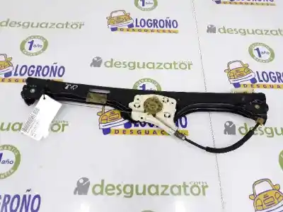 Second-hand car spare part rear right window regulator for bmw x5 3.0 turbodiesel oem iam references 51357166382
