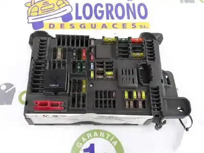 Second-hand car spare part fuse box unit for bmw x5 3.0 turbodiesel oem iam references 61146931687  61146931687
