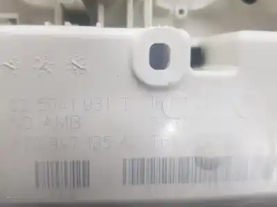 Автозапчасти б/у внутренний свет за audi a4 b8 (8k2) 1.8 tfsi ссылки oem iam 8t0947139b  8t0947139b