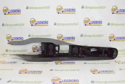 Pezzo di ricambio per auto di seconda mano console centrale per seat ibiza (6j5) 1.9 tdi riferimenti oem iam 6j0863243  6j0863243