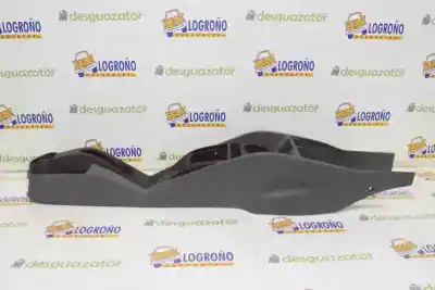 Pezzo di ricambio per auto di seconda mano console centrale per seat ibiza (6j5) 1.9 tdi riferimenti oem iam 6j0863243  6j0863243