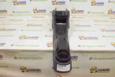 Pezzo di ricambio per auto di seconda mano console centrale per seat ibiza (6j5) 1.9 tdi riferimenti oem iam 6j0863243  6j0863243