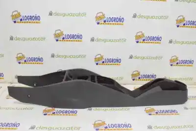 Tweedehands auto-onderdeel middenconsole voor seat ibiza (6j5) 1.9 tdi oem iam-referenties 6j0863243