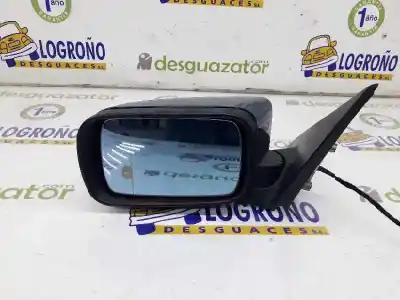 Peça sobressalente para automóvel em segunda mão espelho retrovisor esquerdo por bmw serie 3 touring (e46) 3.0 330d referências oem iam 51168245125