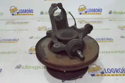 Recambio de automóvil de segunda mano de MANGUETA DELANTERA DERECHA para FORD TRANSIT KOMBI  referencias OEM IAM 1743040  