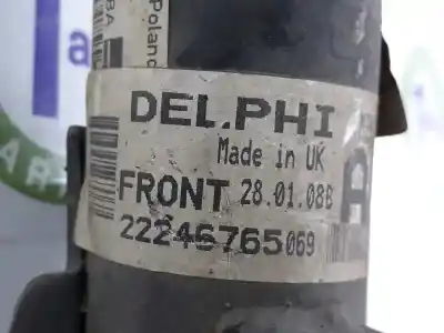 Автозапчасти б/у передний левый амортизатор за mini mini 1.4 16v ссылки oem iam 31316782207  31316782207