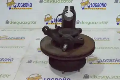 Recambio de automóvil de segunda mano de MANGUETA DELANTERA IZQUIERDA para FORD TRANSIT KOMBI  referencias OEM IAM 1743037  