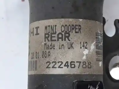 Автозапчасти б/у правый задний амортизатор за mini mini 1.4 16v ссылки oem iam 33526853964  33526853964