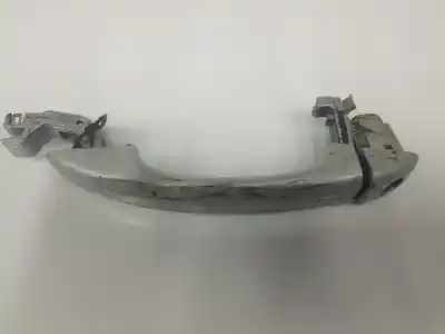 Автозапчасти б/у левая передняя наружная ручка за audi a4 b8 (8k2) 1.8 tfsi ссылки oem iam 8t0837205a  8t0837205agru