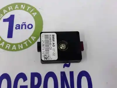 Peça sobressalente para automóvel em segunda mão módulo eletrónico antena por bmw serie 3 touring (e46) 3.0 330d referências oem iam 65318386546