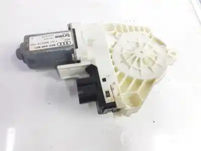 Автозапчастина б/у двигатель переднього ліва вікна для audi a4 b8 (8k2) 1.8 tfsi посилання на oem iam 8t0959801a  8t0959801a