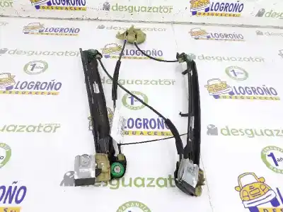 Pezzo di ricambio per auto di seconda mano Alzacristalli Anteriore Sinistro per SEAT LEON (1P1) 1.9 TDI Riferimenti OEM IAM 1P0837461A  