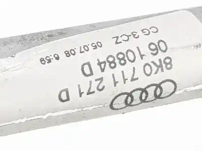 Peça sobressalente para automóvel em segunda mão alavanca de velocidades por audi a4 berlina (b8) 1.8 16v tfsi referências oem iam 8k0711055f
