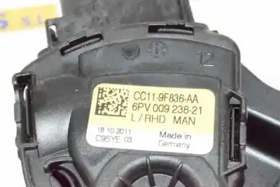 Автозапчасти б/у педальный потенциометр за ford transit kastenwagen (ttg) 2.2 tdci cat ссылки oem iam cc119f836aa  2112718